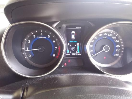 hyundai I30 PREMIUM Sep 2012 Parts & Wrecking