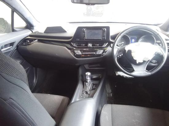 toyota C-hr FWD Jul 2017 Parts & Wrecking