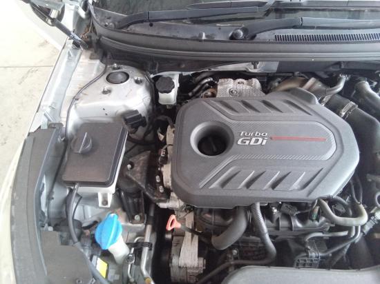 hyundai Sonata PREMIUM Jun 2015 Parts & Wrecking