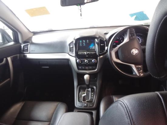 holden Captiva LTZ 7 AWD Mar 2018 Parts & Wrecking
