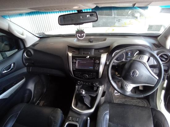nissan Navara ST-X 4X4 Dec 2015 Parts & Wrecking