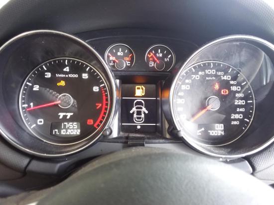 audi Tt 2.0 TFSI QUATTRO Nov 2011 Parts & Wrecking