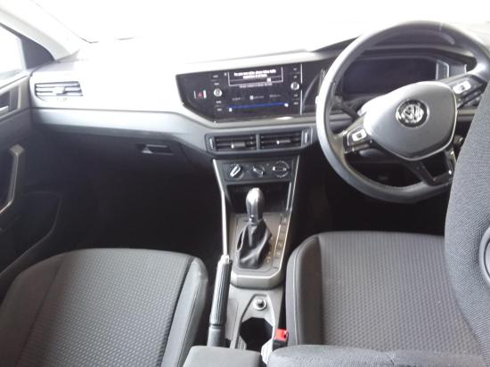volkswagen Polo 85TSI COMFORTLINE Aug 2019 Parts & Wrecking
