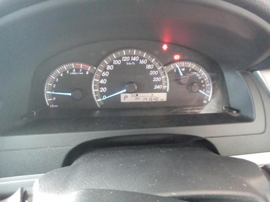 toyota Camry RZ SPECIAL EDITION Sep 2014 Parts & Wrecking