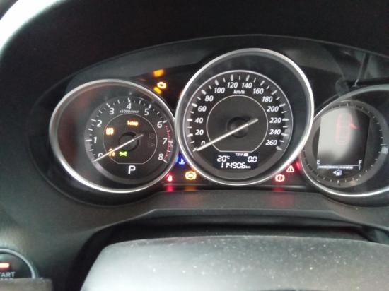 mazda 6 ATENZA Oct 2014 Parts & Wrecking