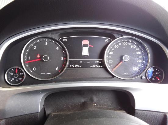 volkswagen Toureg 7P V6 TDI Feb 2012 Parts & Wrecking