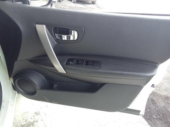 nissan Dualis J10 TI AWD Jan 2011 Parts & Wrecking