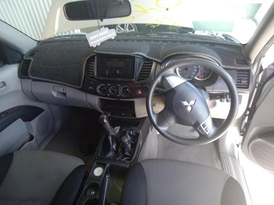 mitsubishi Triton ML-MN 4X4 GLX Feb 2014 Parts & Wrecking