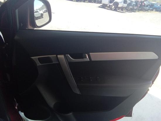 holden Captiva CG 7 LS 2WD Jan 2015 Parts & Wrecking