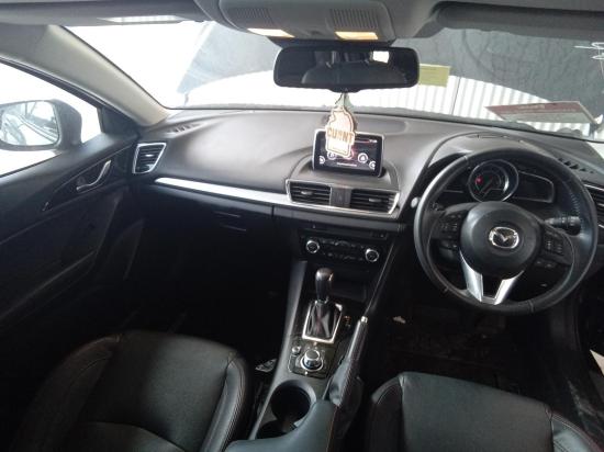 mazda 3 BM-BN SP25 ASTINA Apr 2016 Parts & Wrecking
