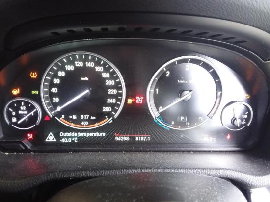 bmw X3 Xdrive 30d F25 Feb 2017 Parts & Wrecking
