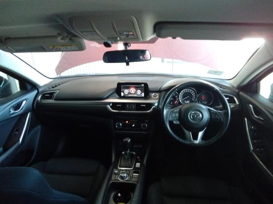 mazda 6 GJ-GL SPORT Nov 2015 Parts & Wrecking