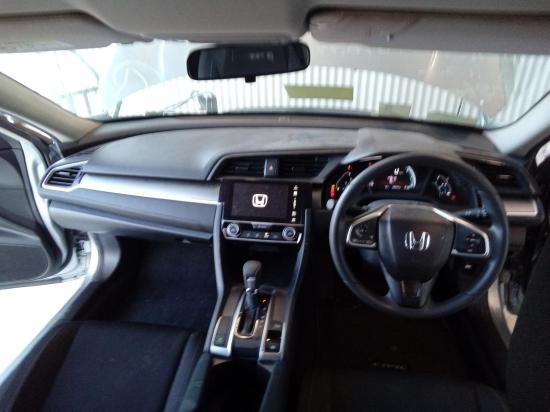 honda Civic 10TH GEN VTI Jun 2018 Parts & Wrecking