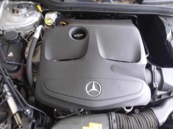 mercedes benz Cla Class C117 CLA250 SPORT 4MATIC Nov 2017 Parts & Wrecking