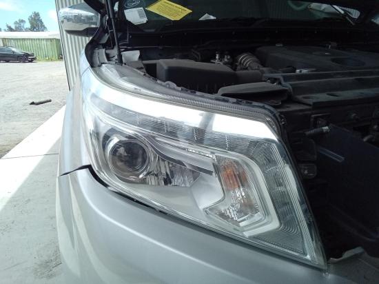 nissan Navara NP300 4X2 ST Nov 2016 Parts & Wrecking
