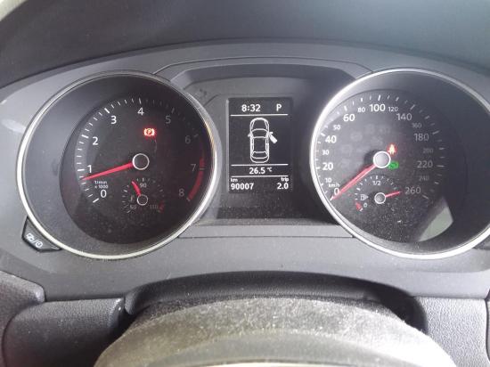 volkswagen Jetta 1B 118TSI TRENDLINE Aug 2016 Parts & Wrecking