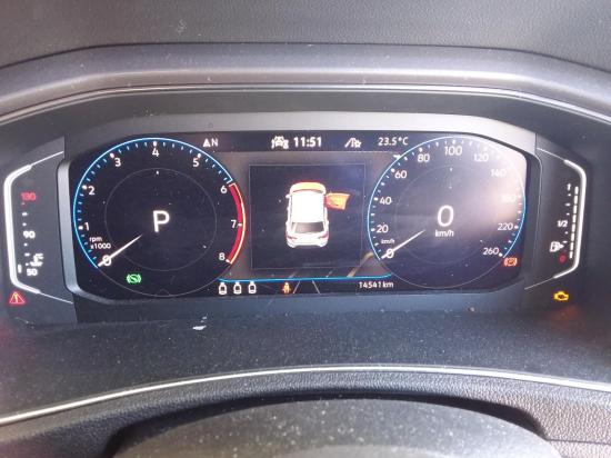 volkswagen T-roc 140TSI SPORT A1 Jul 2021 Parts & Wrecking