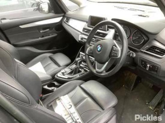bmw 2 Series F45 Apr 2016 Parts & Wrecking