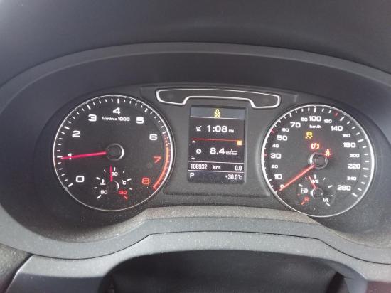 audi Q3 1.4 TFSI 110KW CHPB CODE Oct 2013 Parts & Wrecking