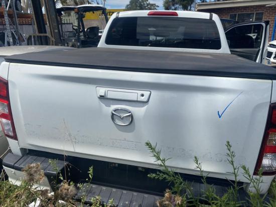 mazda Bt50 2021 Parts & Wrecking