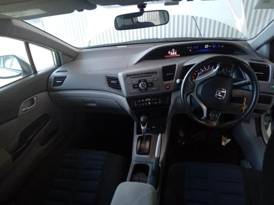 honda Civic 9TH GEN VTI-L Mar 2012 Parts & Wrecking