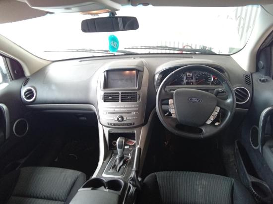ford Territory SZ Oct 2012 Parts & Wrecking