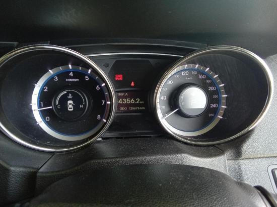 hyundai I45 YF ACTIVE Dec 2010 Parts & Wrecking