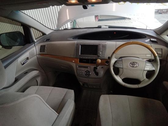 toyota Estima XR50 Jun 2006 Parts & Wrecking