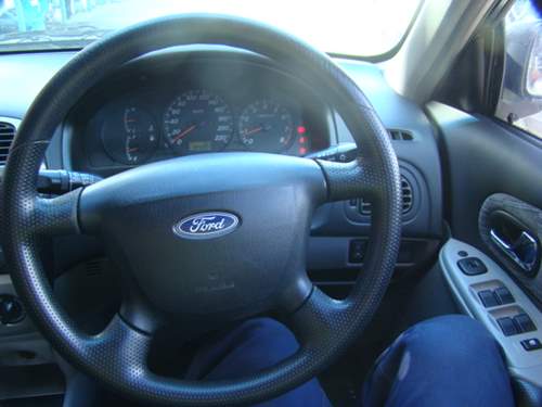 ford Laser KN GLXI 2001 Parts & Wrecking