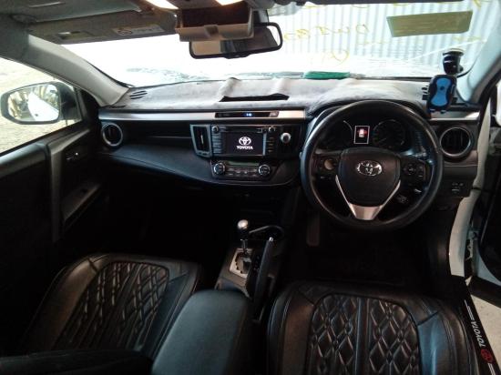 toyota Rav4 XA40 FWD GXL Mar 2018 Parts & Wrecking