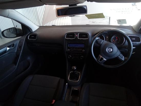 volkswagen Golf GEN 6 Oct 2009 Parts & Wrecking