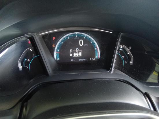 honda Civic 10TH GEN Jul 2016 Parts & Wrecking