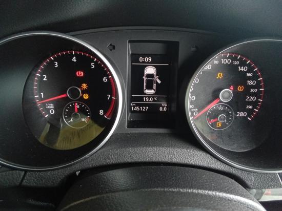 volkswagen Golf GEN 6 GTI Aug 2011 Parts & Wrecking