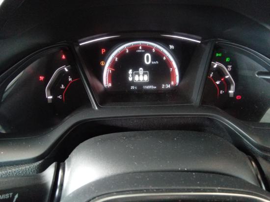 honda Civic 10TH GEN RS Nov 2017 Parts & Wrecking
