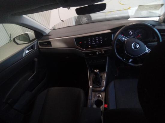 volkswagen Polo AW 85TSI COMFORTLINE Aug 2021 Parts & Wrecking