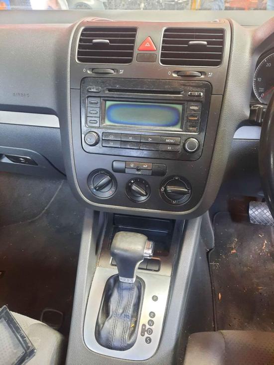 volkswagen Golf Tdi Apr 2007 Parts & Wrecking