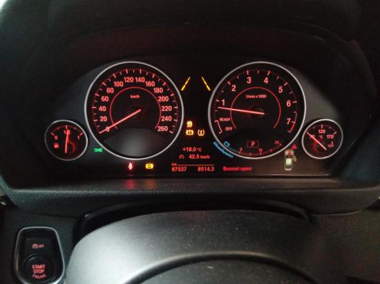 bmw 3 Series F30 328I Aug 2015 Parts & Wrecking