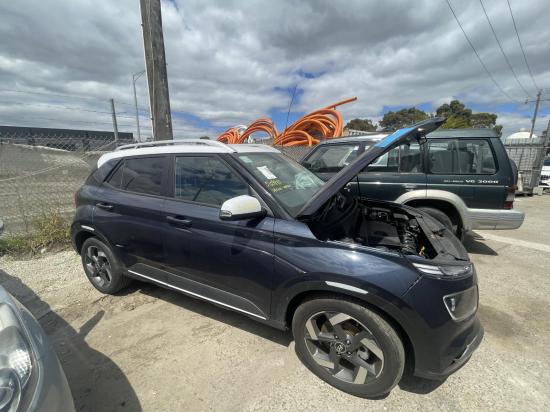 hyundai Venue Mar 2021 Parts & Wrecking