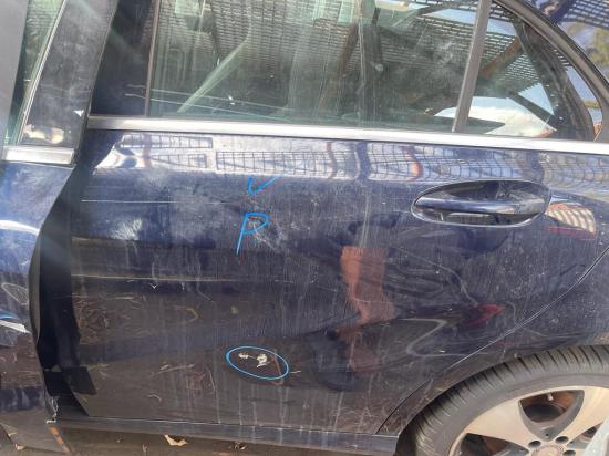 mercedes benz A 200 D 2017 Parts & Wrecking
