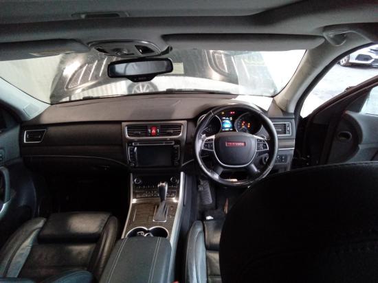 haval H8 LUX AWD Aug 2015 Parts & Wrecking