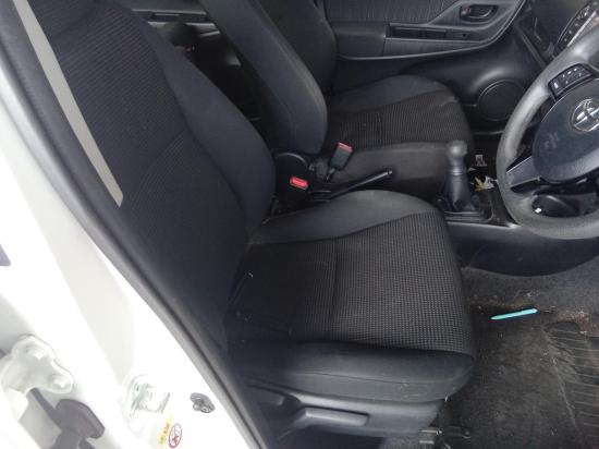 toyota Yaris NCP13 Oct 2017 Parts & Wrecking