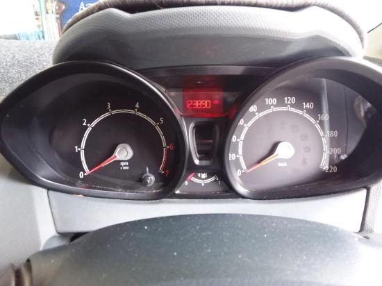 ford Fiesta WT LX Jun 2011 Parts & Wrecking