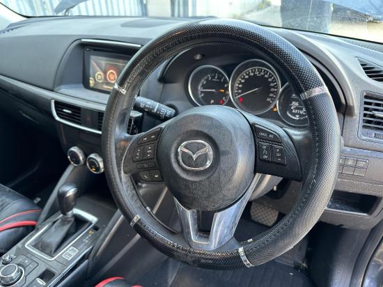 mazda Cx5 KE Mar 2016 Parts & Wrecking