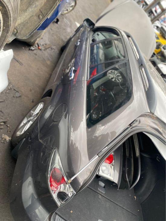mazda 6 MZR-CD 2008 Parts & Wrecking