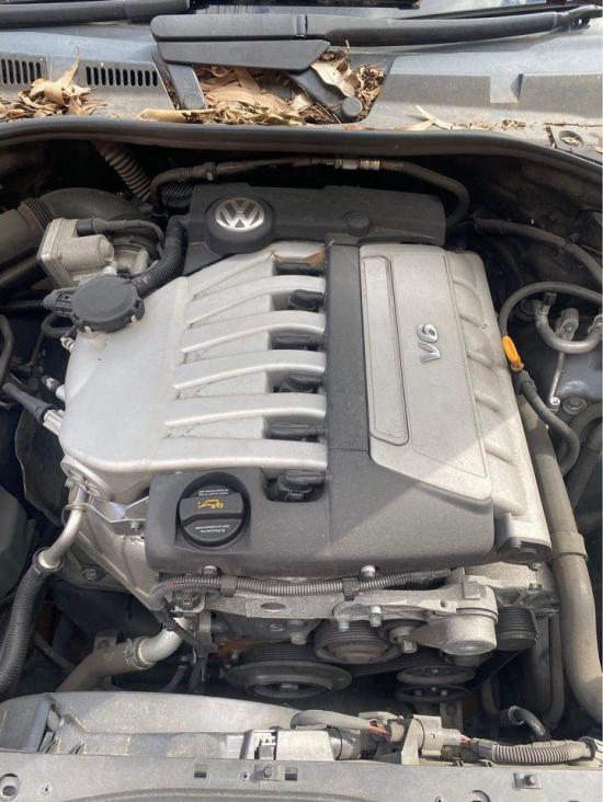 volkswagen Touareg 2005 Parts & Wrecking