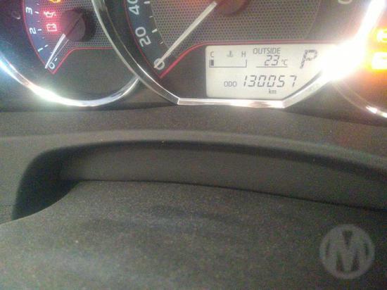 toyota Corolla ASCENT SPORT ZRE182R Nov 2014 Parts & Wrecking