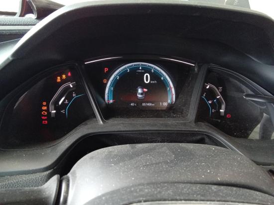 honda Civic 10TH GEN VTI-S Jun 2016 Parts & Wrecking