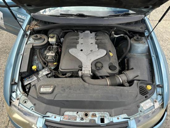 holden Commodore LUMINA VZ 2007 Parts & Wrecking