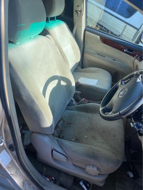 toyota Avensis 2002 Parts & Wrecking