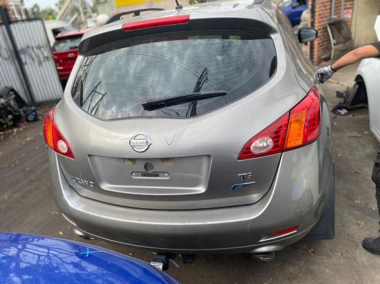 nissan Murano 2010 Parts & Wrecking